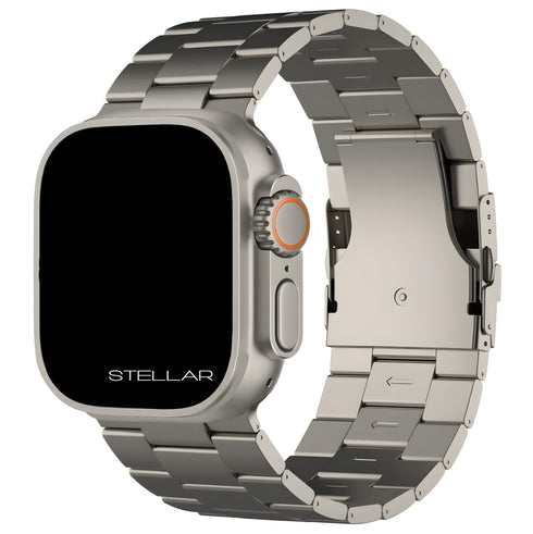 Premium Bracelet Titan Stellar for Apple Watch Ultra 2 | Ultra